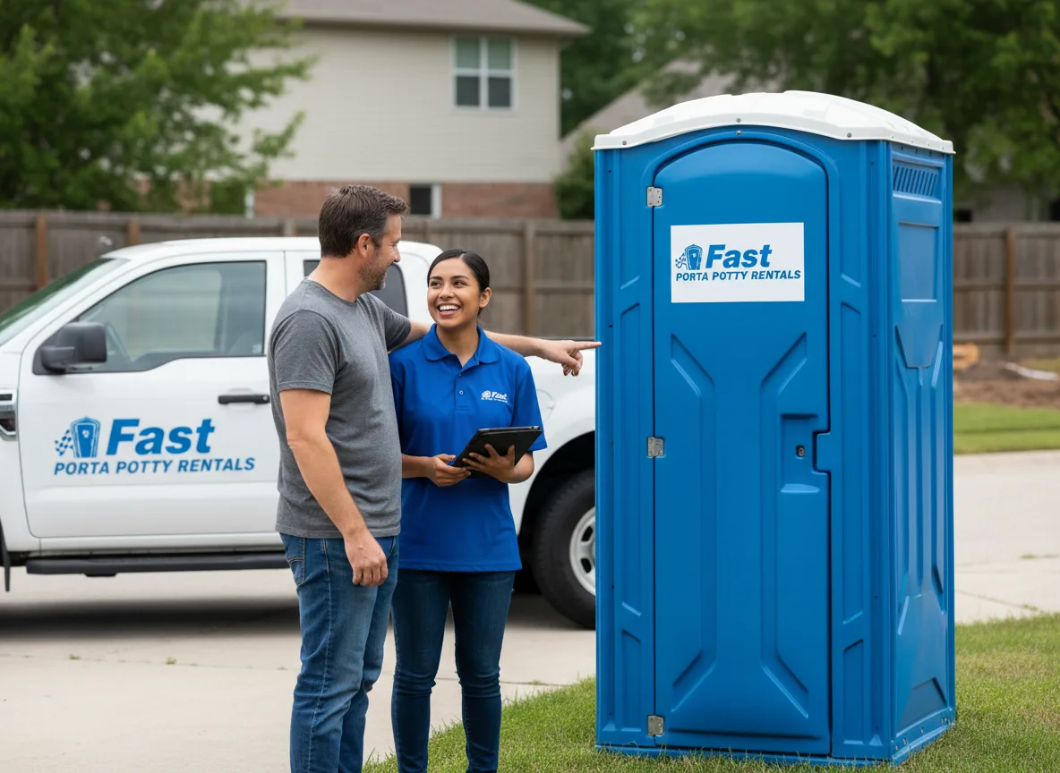 Standard Porta Potty Rentals Lockwood, MO FAQs